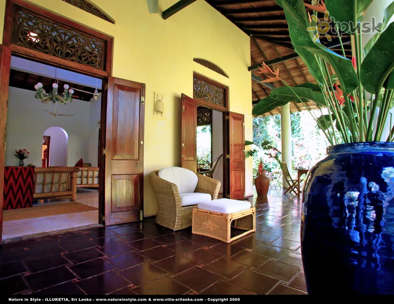 Фото отеля Apa Villa Illuketia 5* Галле Шрі Ланка екстер'єр та басейни