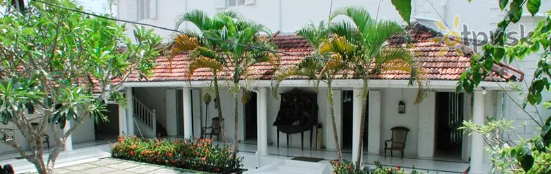 Фото отеля Sun House 5* Halle Šrilanka ārpuse un baseini