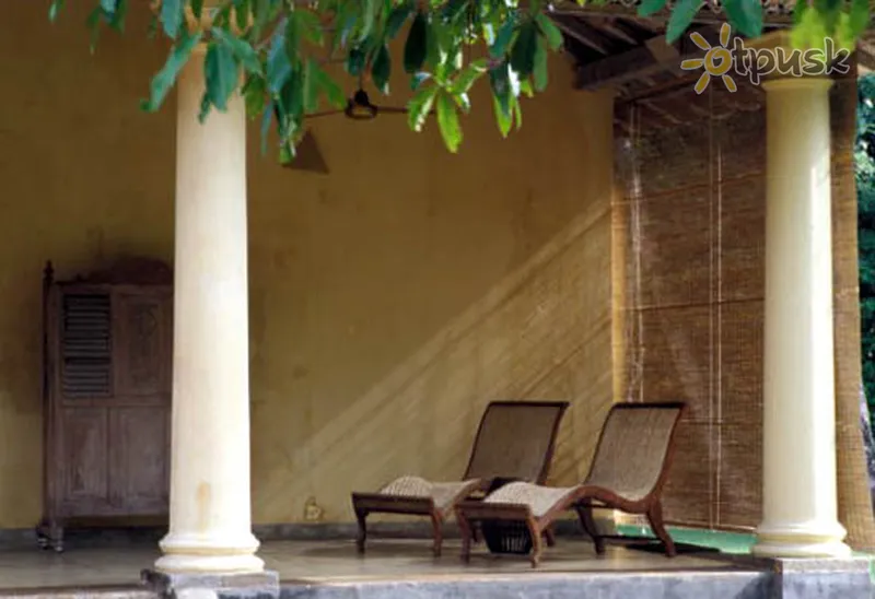Фото отеля The Dutch House 5* Галле Шрі Ланка екстер'єр та басейни