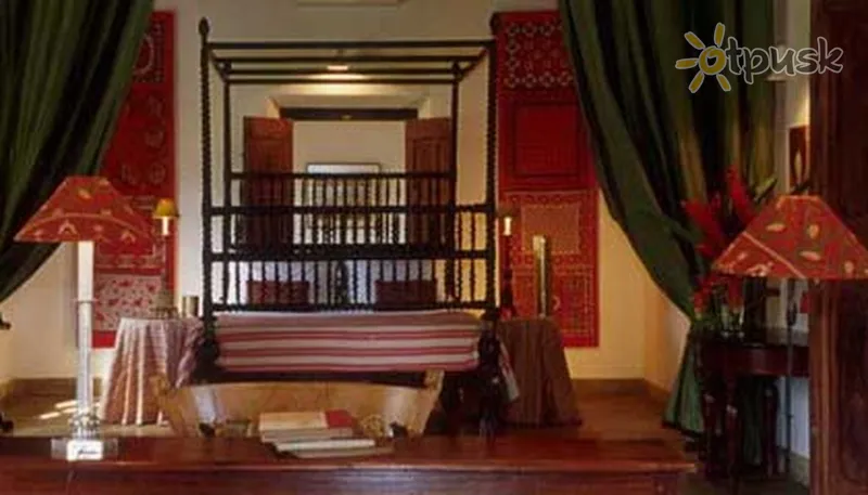 Фото отеля The Dutch House 5* Галле Шрі Ланка номери