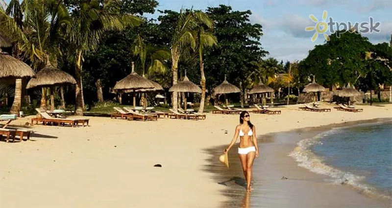 Фото отеля Shanti Maurice Resort & Spa 5* о. Маврикий Маврикий пляж