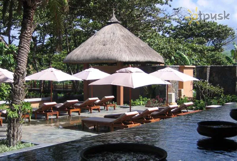 Фото отеля Shanti Maurice Resort & Spa 5* о. Маврикій Маврикій екстер'єр та басейни