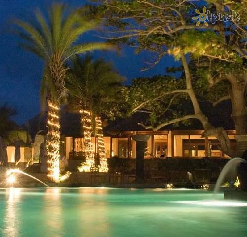 Фото отеля Shanti Maurice Resort & Spa 5* apie. Mauricijus Mauricijus išorė ir baseinai