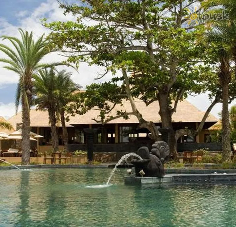 Фото отеля Shanti Maurice Resort & Spa 5* par. Maurīcija Maurīcija ārpuse un baseini