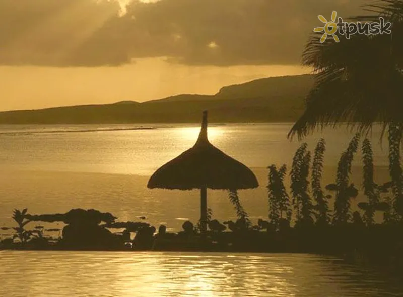 Фото отеля Shanti Maurice Resort & Spa 5* о. Маврикій Маврикій екстер'єр та басейни