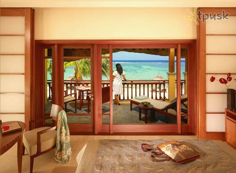 Фото отеля Shanti Maurice Resort & Spa 5* apie. Mauricijus Mauricijus kambariai