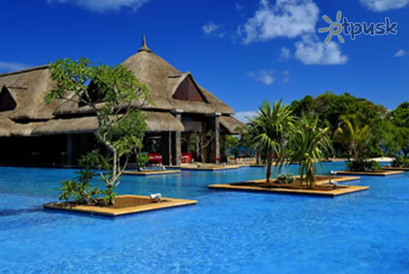 Фото отеля Le  Grand Mauritian 5* apie. Mauricijus Mauricijus išorė ir baseinai