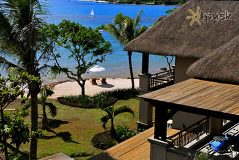 Фото отеля Le Grand Mauritian 5* о. Маврикій Маврикій екстер'єр та басейни