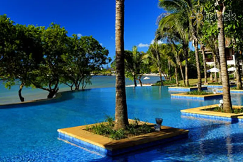 Фото отеля Le  Grand Mauritian 5* о. Маврикий Маврикий экстерьер и бассейны