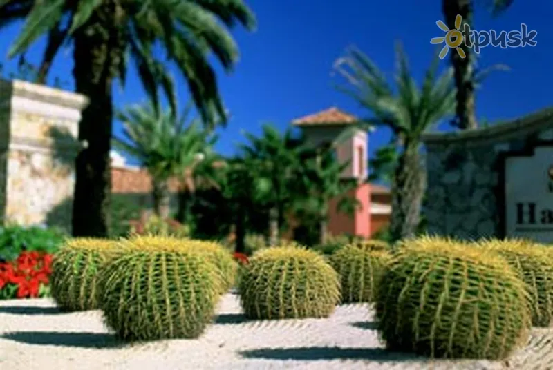 Фото отеля Sheraton Hacienda Del Mar 5* Сан Хосе Де Кабо Мексика інше