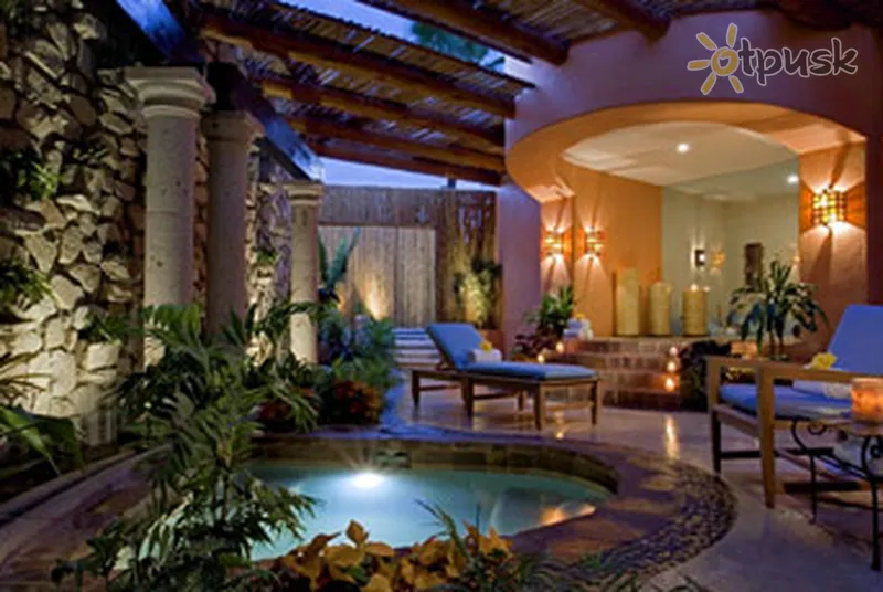 Фото отеля Sheraton Hacienda Del Mar 5* Sanhosē De Kabo Meksika spa