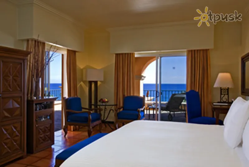 Фото отеля Sheraton Hacienda Del Mar 5* Sanhosē De Kabo Meksika cipariem