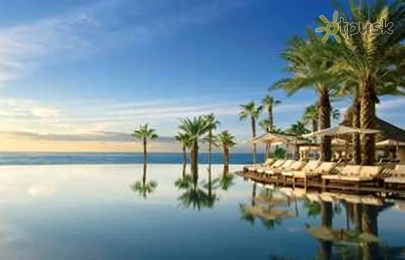 Фото отеля Hilton Los Cabos 5* Sanhosē De Kabo Meksika ārpuse un baseini