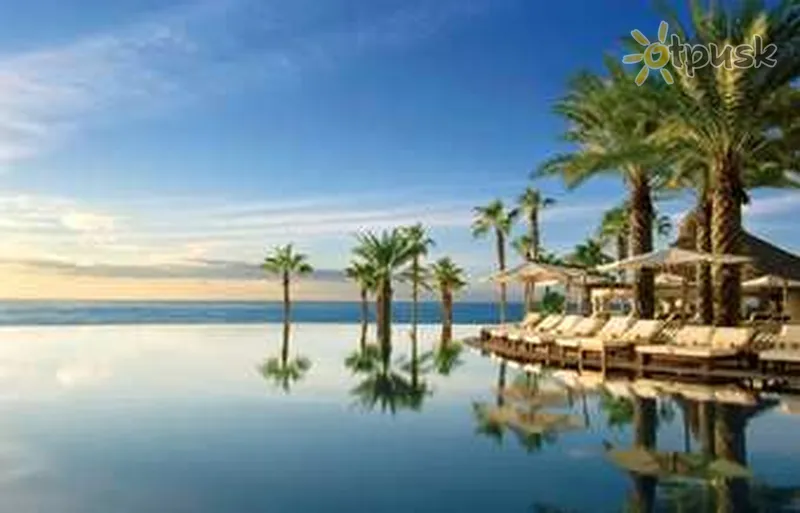 Фото отеля Hilton Los Cabos 5* Сан Хосе Де Кабо Мексика экстерьер и бассейны