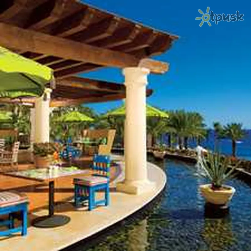 Фото отеля Hilton Los Cabos 5* Sanhosē De Kabo Meksika bāri un restorāni