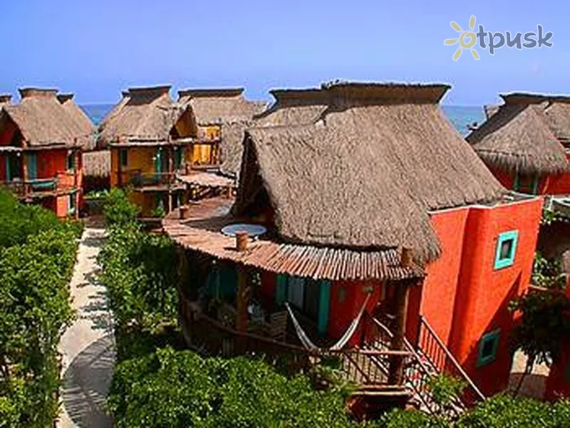 Фото отеля Bel Air Collection Resort & Spa Xpuha Riviera Maya 4* Rivjēra Maija Meksika ārpuse un baseini