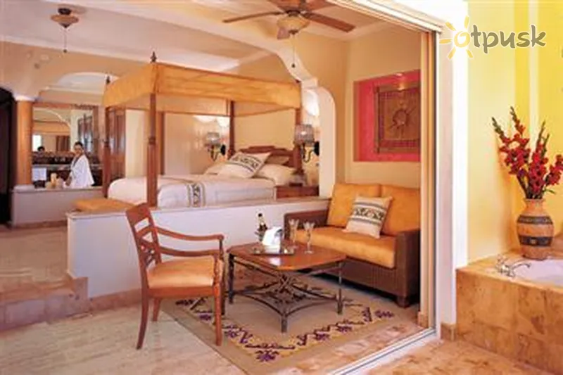 Фото отеля Excellence Riviera Cancun 5* Rivjēra Maija Meksika istabas