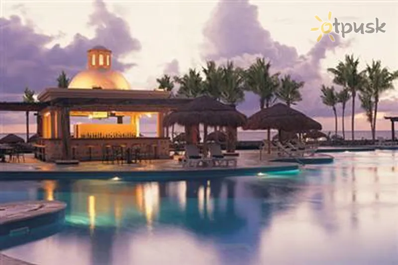 Фото отеля Excellence Riviera Cancun 5* Ривьера Майя Мексика экстерьер и бассейны