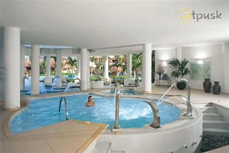 Фото отеля Excellence Riviera Cancun 5* Maya Riviera Meksika spa