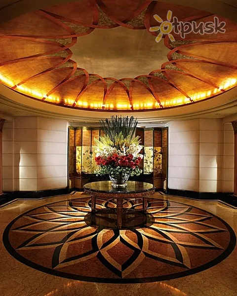 Фото отеля Four Seasons 4* Singapūras Singapūras fojė ir interjeras