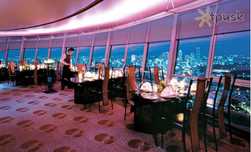 Фото отеля Meritus Mandarin 5* Сингапур Сингапур бары и рестораны