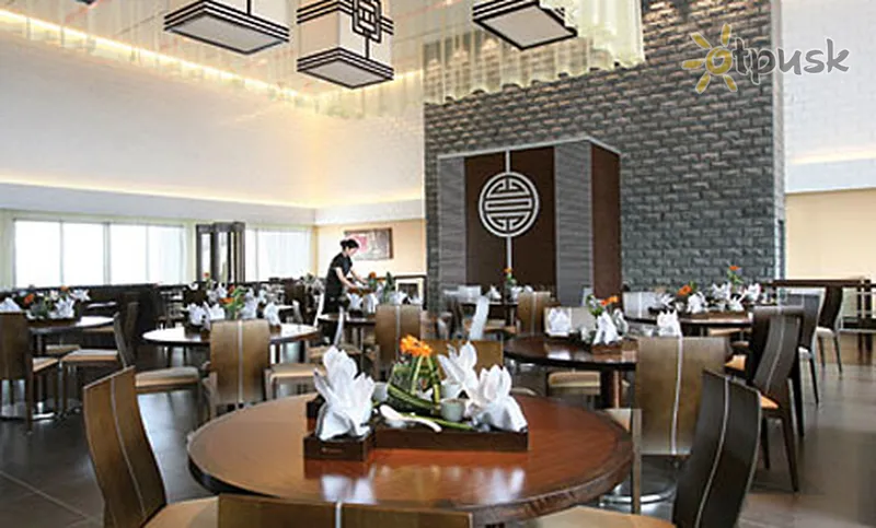 Фото отеля Meritus Mandarin 5* Singapūras Singapūras barai ir restoranai