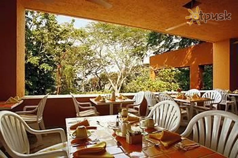 Фото отеля Las Brisas Ixtapa 5* Икстапа Мексика бары и рестораны