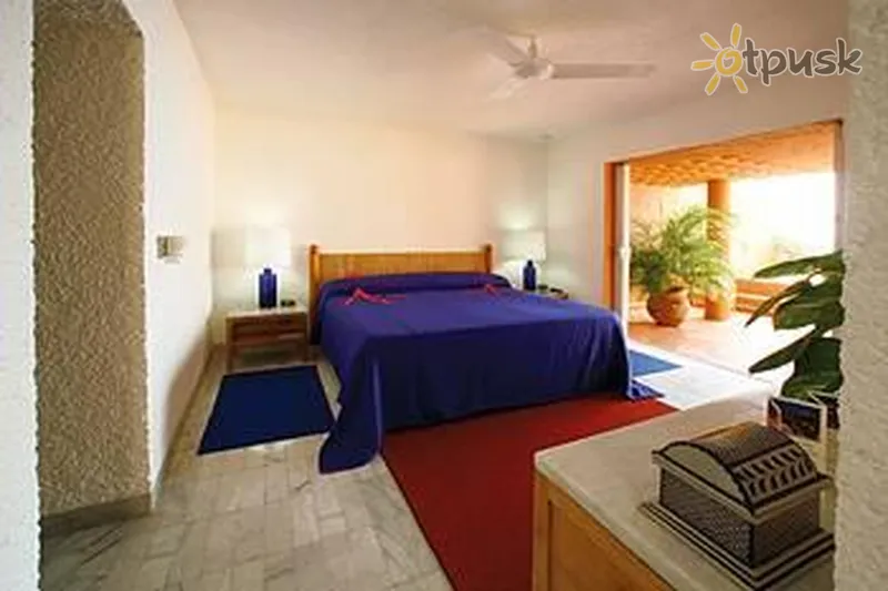 Фото отеля Las Brisas Ixtapa 5* Икстапа Мексика номера