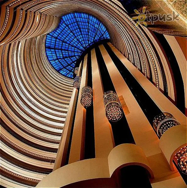 Фото отеля Holiday Inn Atrium 4* Singapūras Singapūras fojė ir interjeras