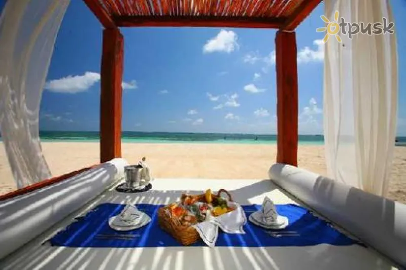 Фото отеля Azul Beach Hotel 5* Maya Riviera Meksika kita