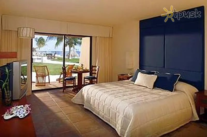Фото отеля Azul Beach Hotel 5* Rivjēra Maija Meksika istabas