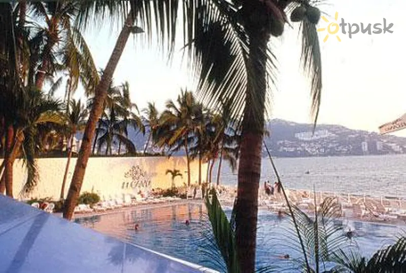 Фото отеля Elcano 4* Akapulkas Meksika išorė ir baseinai