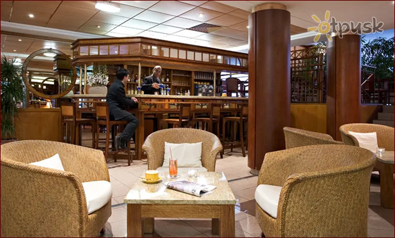 Фото отеля Nice Riviera Hotel 4* Ницца Франция бары и рестораны