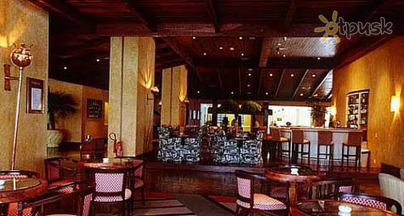 Фото отеля Sofitel Salvador 5* Сальвадор Бразилия бары и рестораны