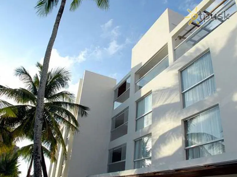 Фото отеля Zank Boutique 5* Salvadora Brazīlija ārpuse un baseini