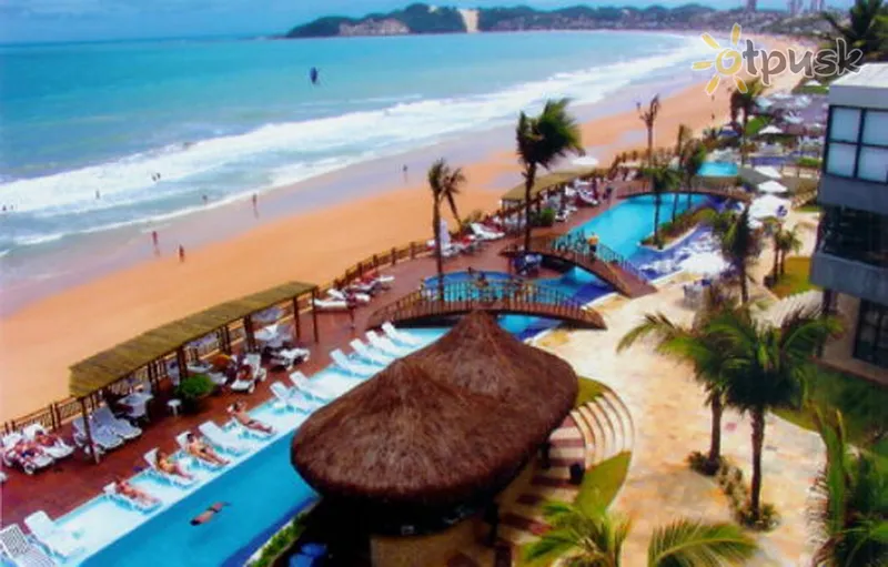 Фото отеля Ocean Palace 4* Манаус Бразилия экстерьер и бассейны