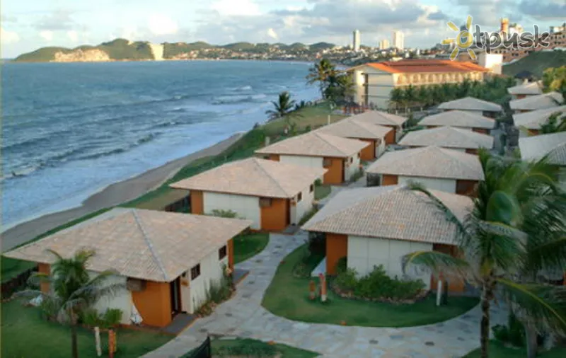 Фото отеля Ocean Palace 4* Манаус Бразилия экстерьер и бассейны