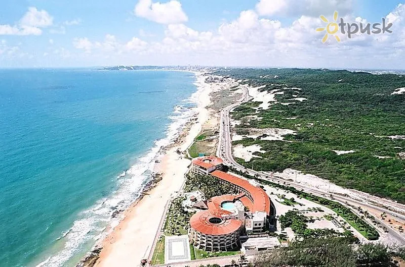 Фото отеля Parque da Costeira 4* Натал Бразилия прочее