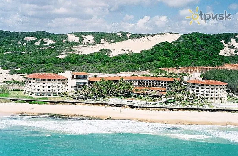 Фото отеля Parque da Costeira 4* Натал Бразилия экстерьер и бассейны