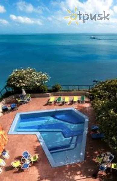 Фото отеля Gran Marquise 5* Форталеза Бразилія екстер'єр та басейни