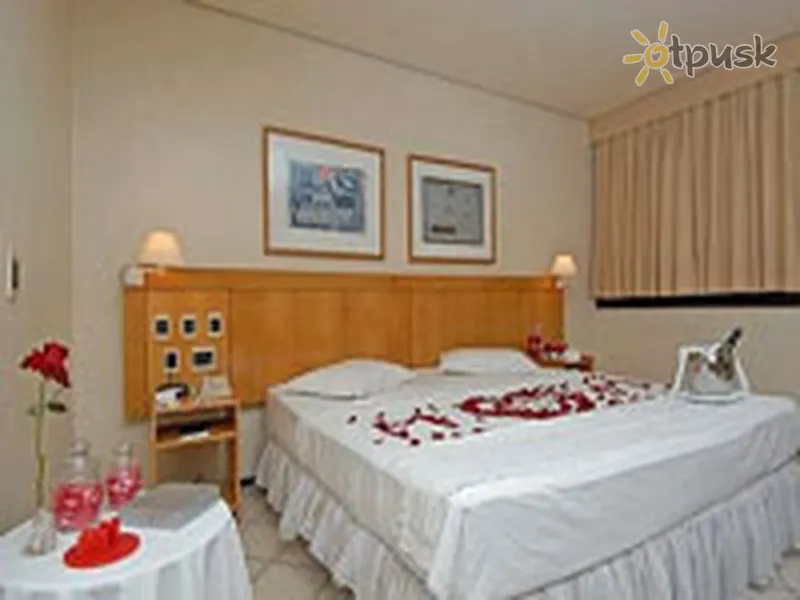 Фото отеля Holiday Inn 4* Fortaleza Brazīlija istabas