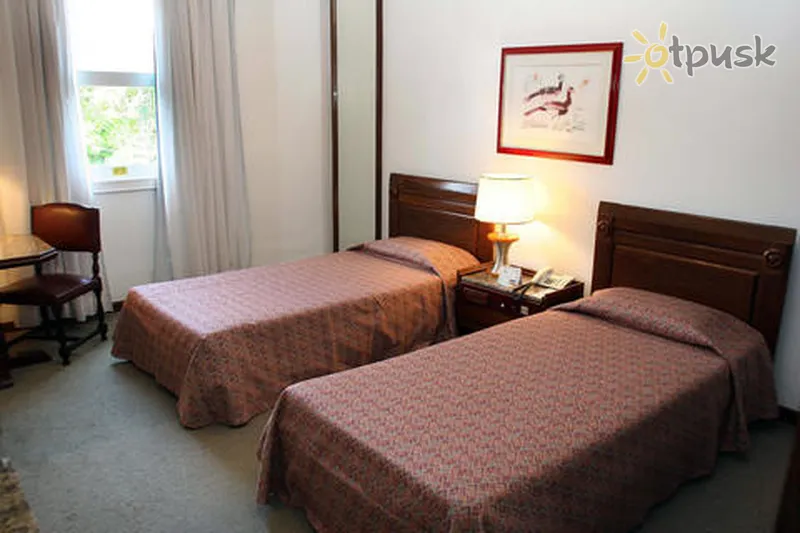 Фото отеля Tropical Manaus Resort 5* Manausa Brazīlija cipariem