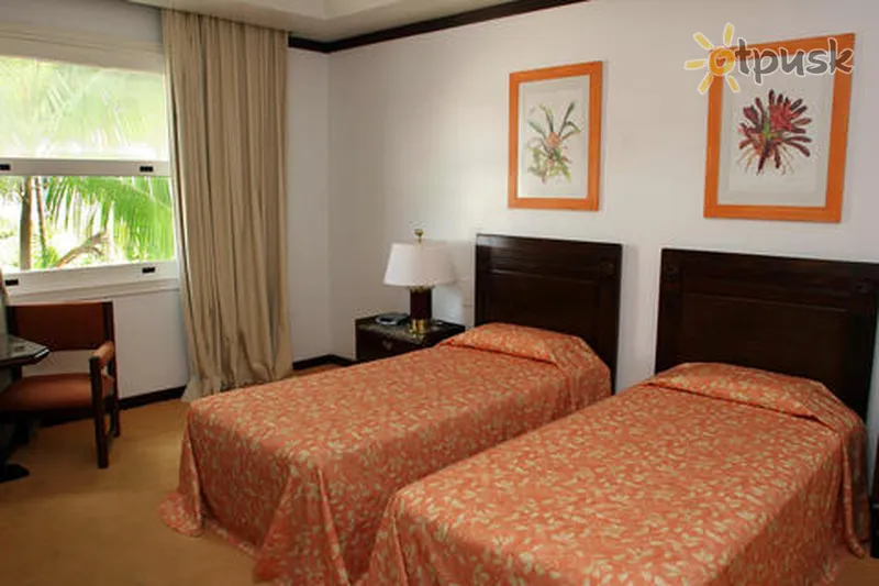 Фото отеля Tropical Manaus Resort 5* Манаус Бразилия номера