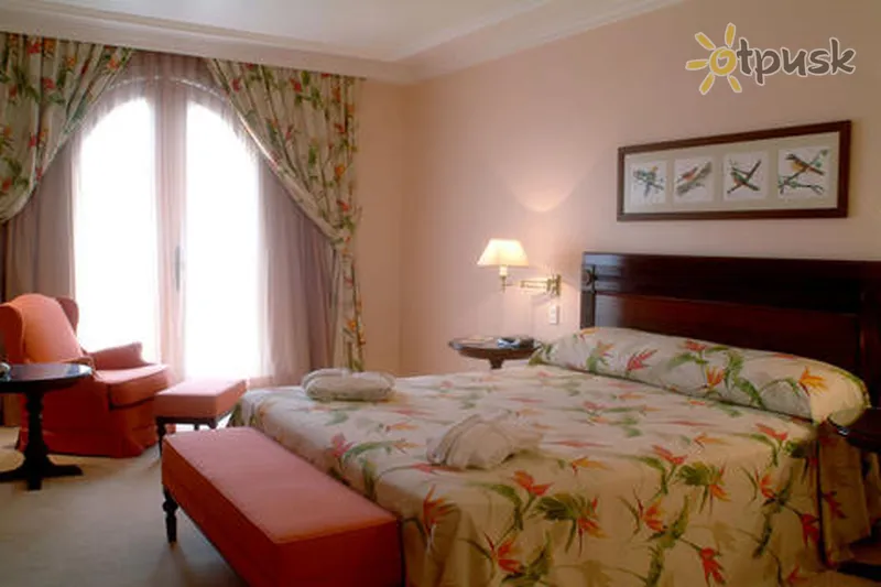 Фото отеля Tropical Manaus Resort 5* Manausa Brazīlija cipariem