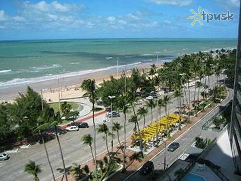 Фото отеля Beach Class Suites 5* Resifė Brazilija kita