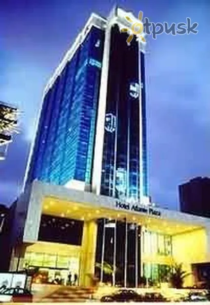 Фото отеля Atlante Plaza 5* Ресифи Бразилия экстерьер и бассейны
