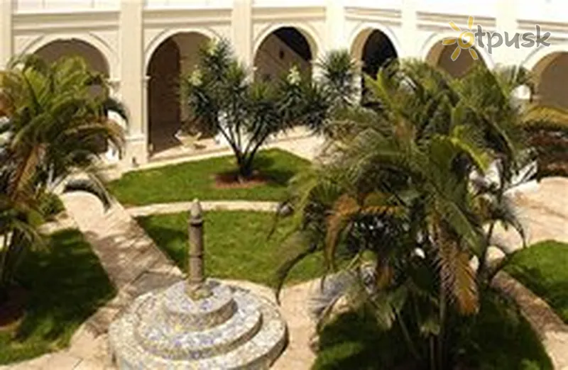 Фото отеля Convento do Carmo 5* Сальвадор Бразилия прочее