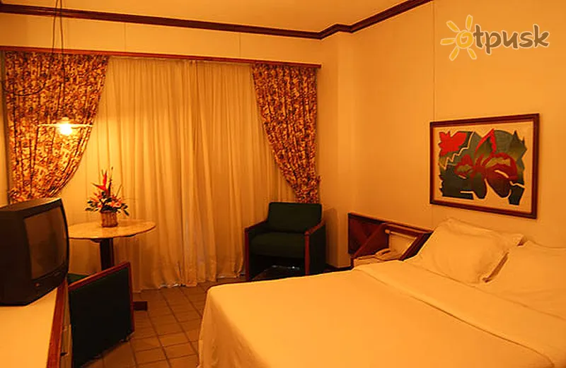 Фото отеля Mar Hotel Recife 5* Ресіфі Бразилія номери
