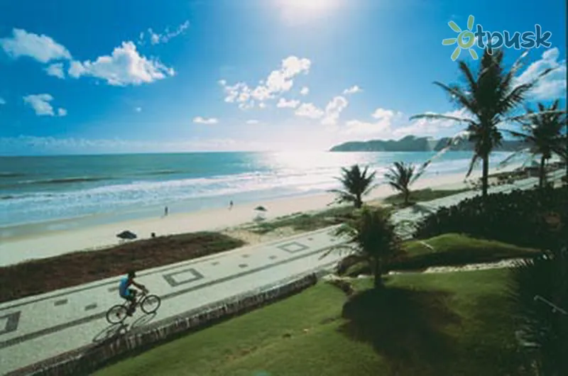 Фото отеля Manary Praia 4* Натал Бразилия прочее