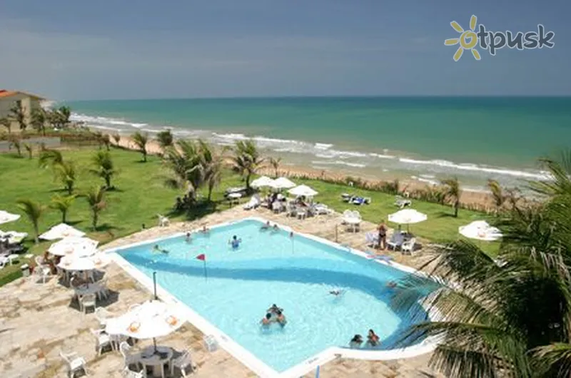 Фото отеля Rifoles Praia 4* Натал Бразилия экстерьер и бассейны